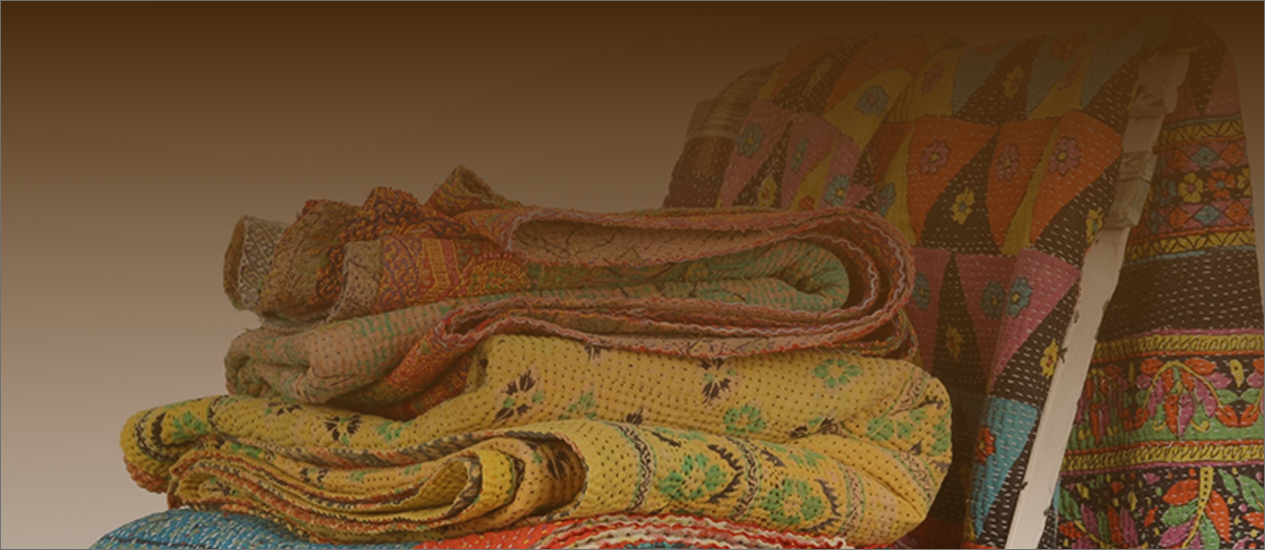 Our Best Sellers Kantha comforters kantha throws kanthausa