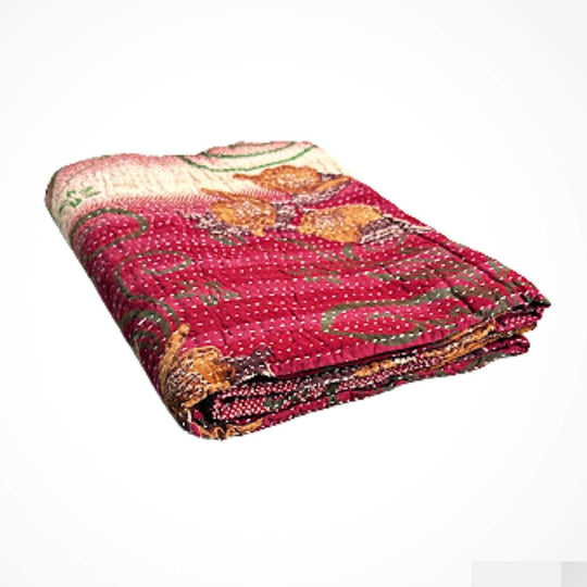 Kantha Blanket