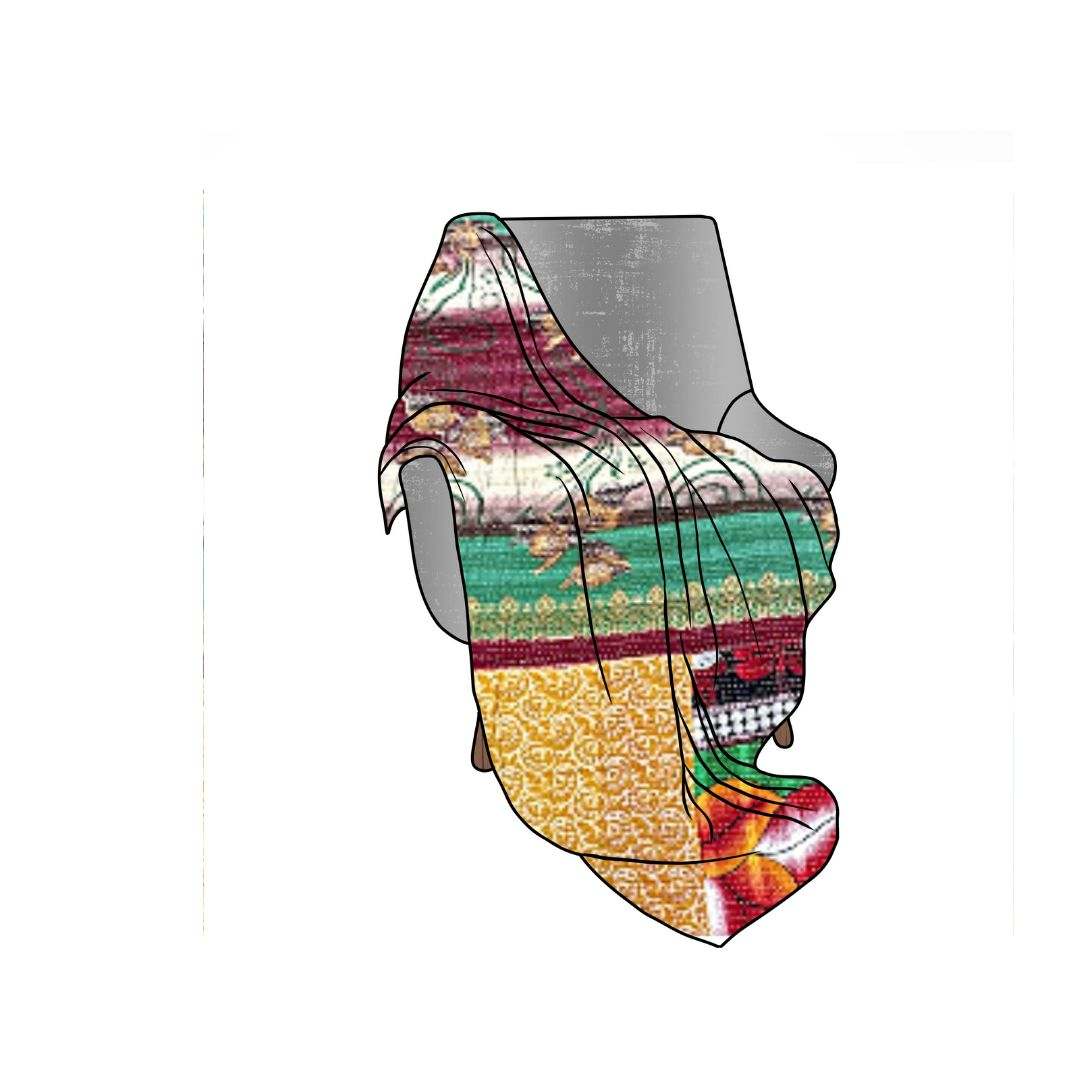 Kantha Blanket