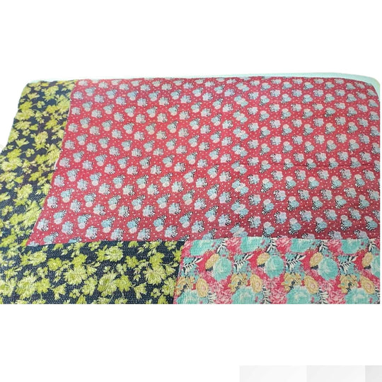 Kantha Blanket