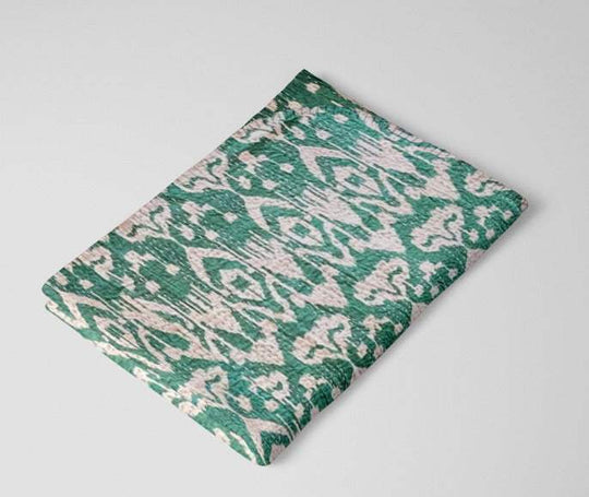 Kantha Blanket