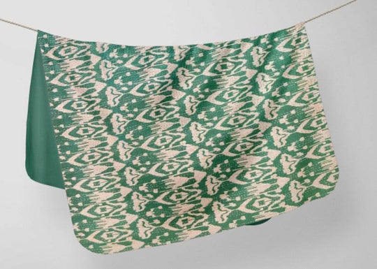 Kantha Blanket