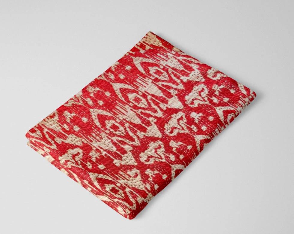 Kantha Blanket