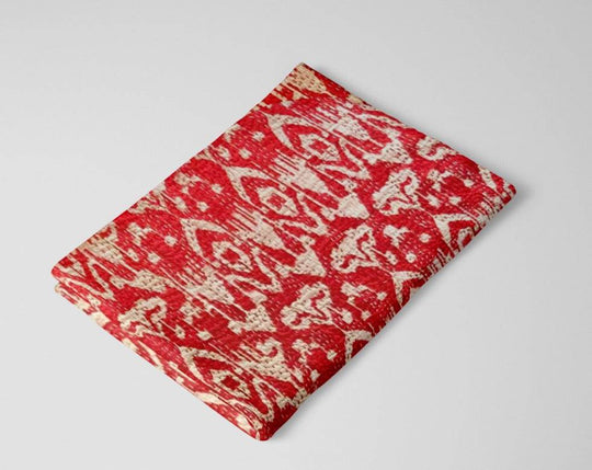 Kantha Blanket