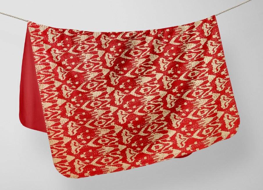 Kantha Blanket