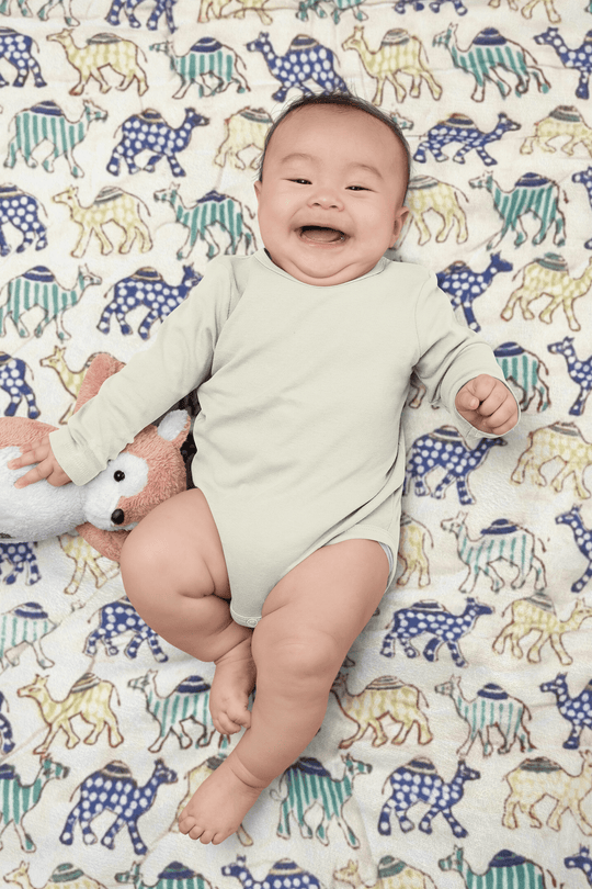 Baby Blanket made in India kanthausa