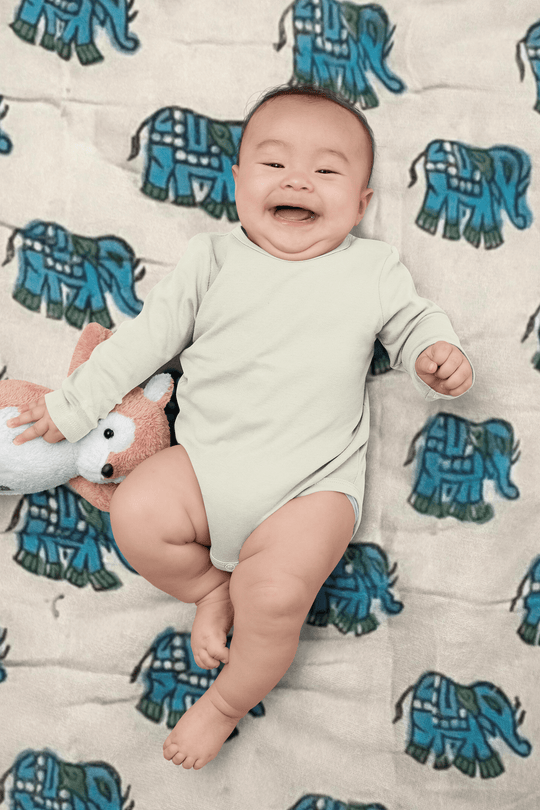 Baby Blanket made in India kanthausa