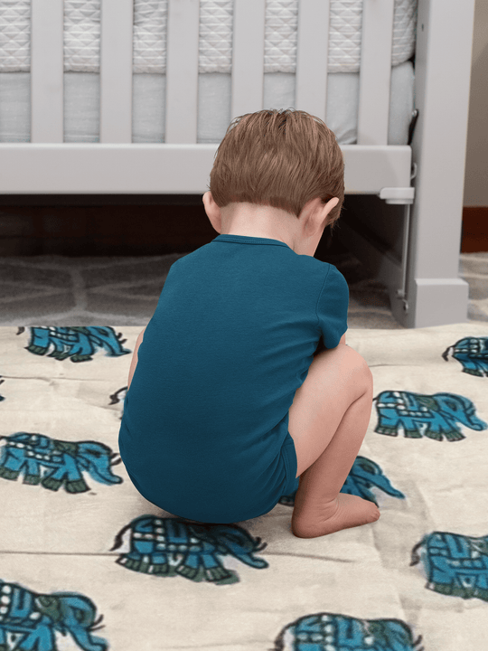 Baby Blanket made in India kanthausa