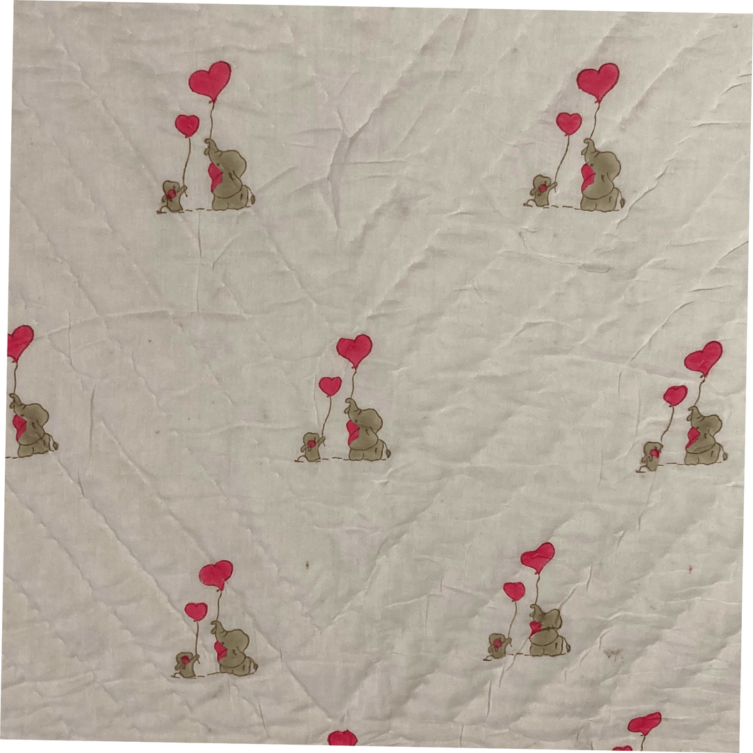 Baby Blanket made in India kanthausa