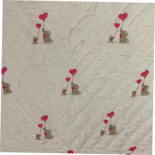 Baby Blanket made in India kanthausa