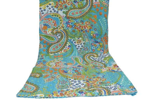 Kantha Blanket