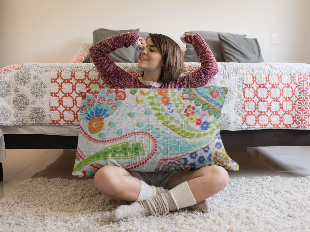 Kantha Blanket