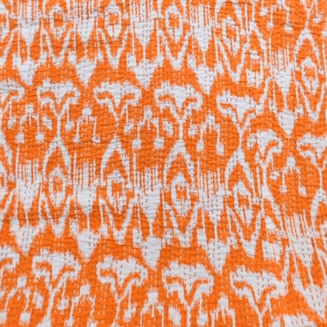 Kantha Blanket