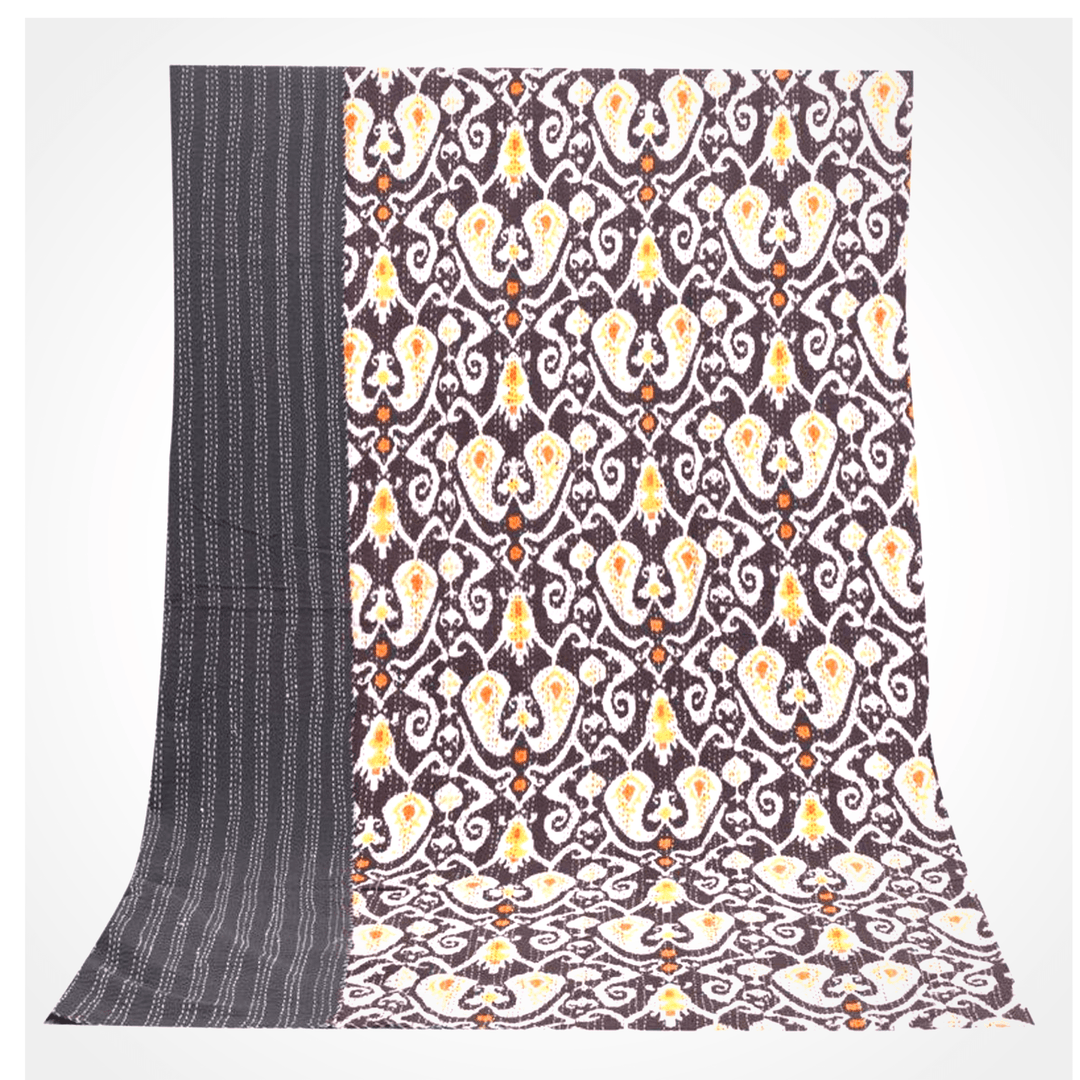 Kantha Blanket