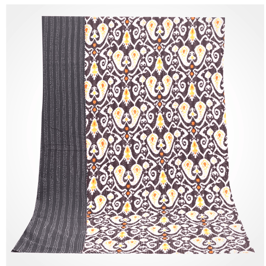 Kantha Blanket