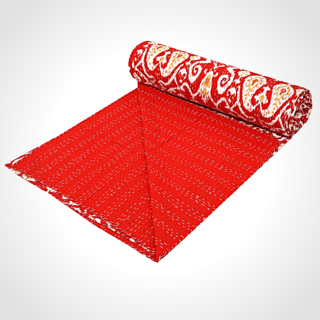 Kantha Blanket