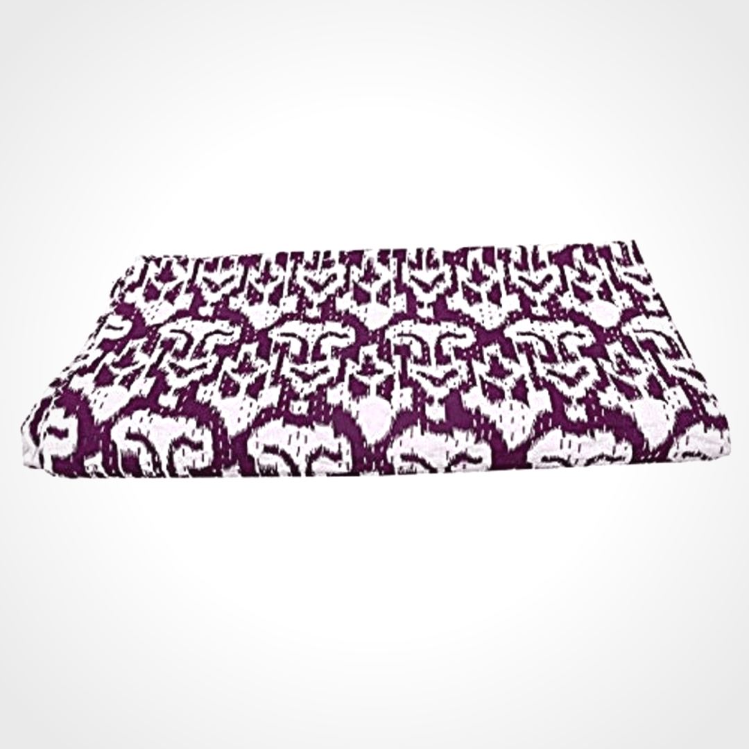Kantha Blanket