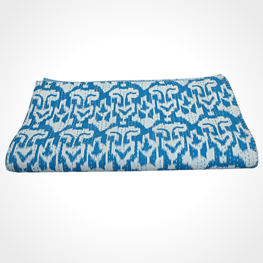 Kantha Blanket
