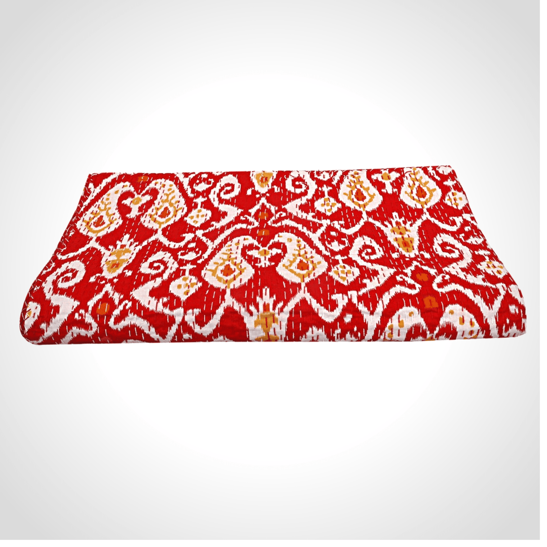 Kantha Blanket