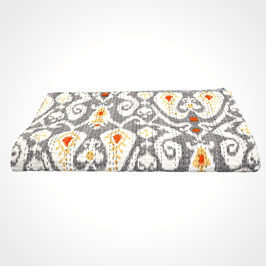 Kantha Blanket