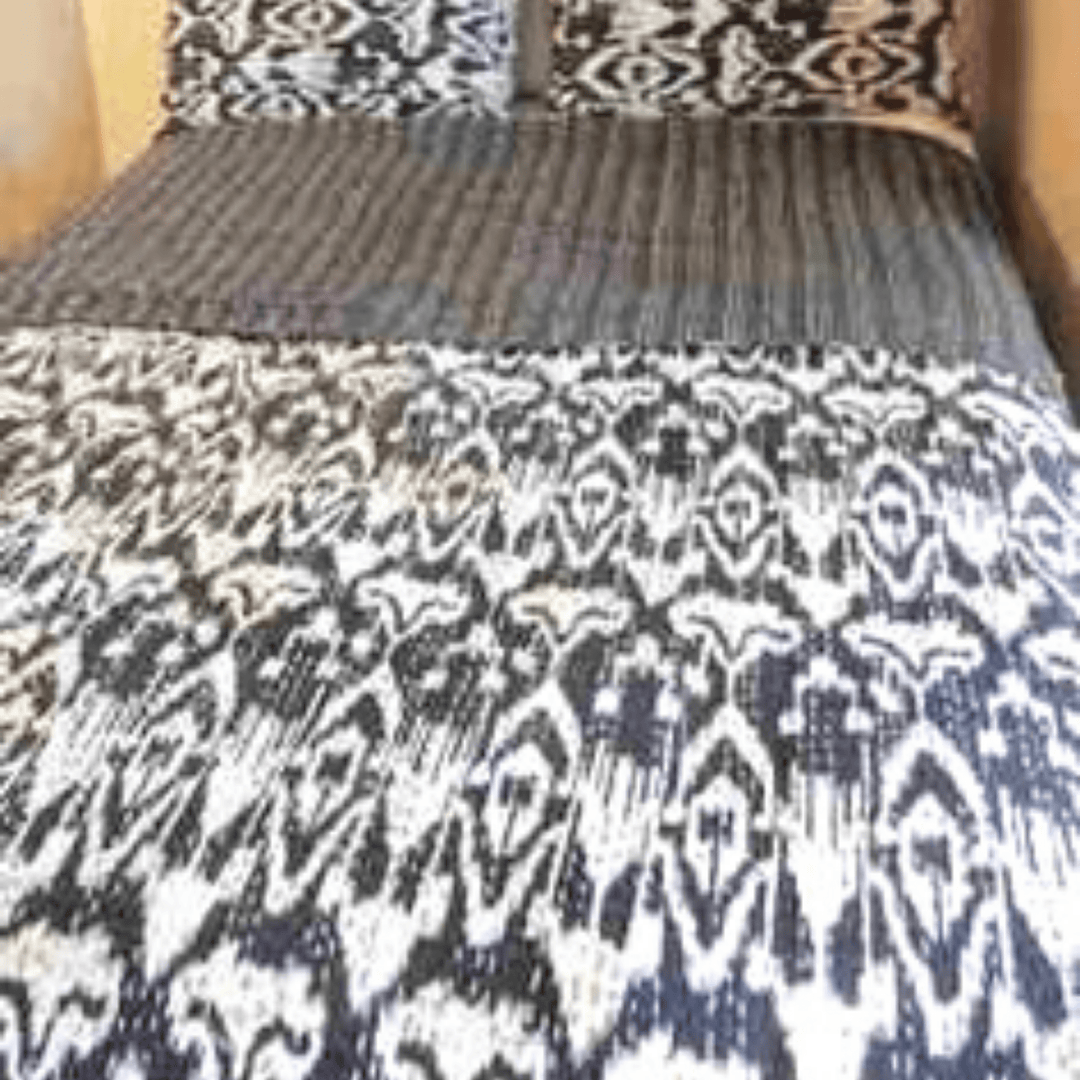 Kantha Blanket