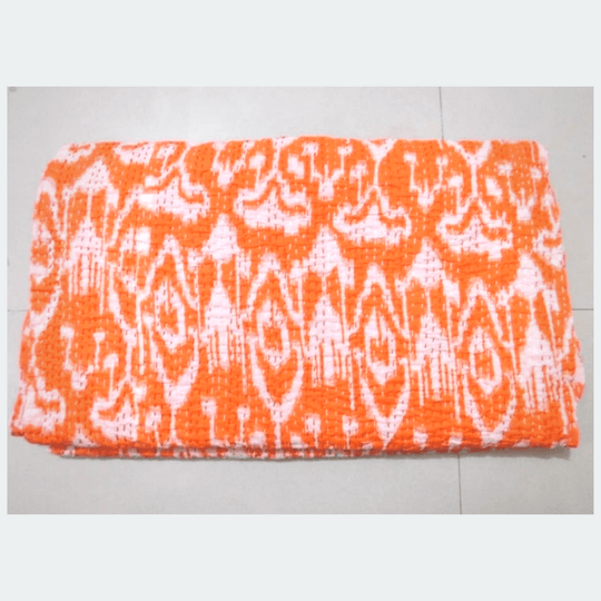 Kantha Blanket