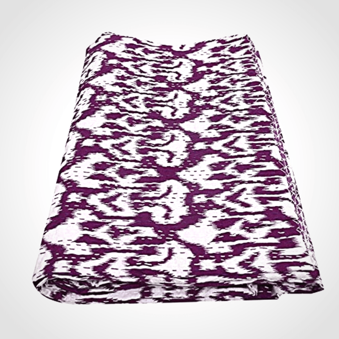 Kantha Blanket