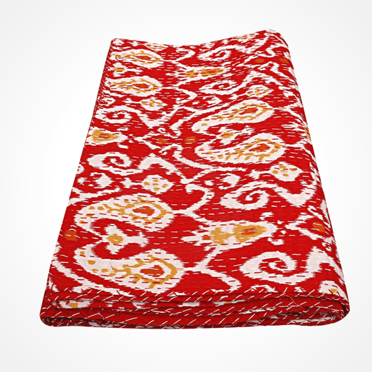 Kantha Blanket